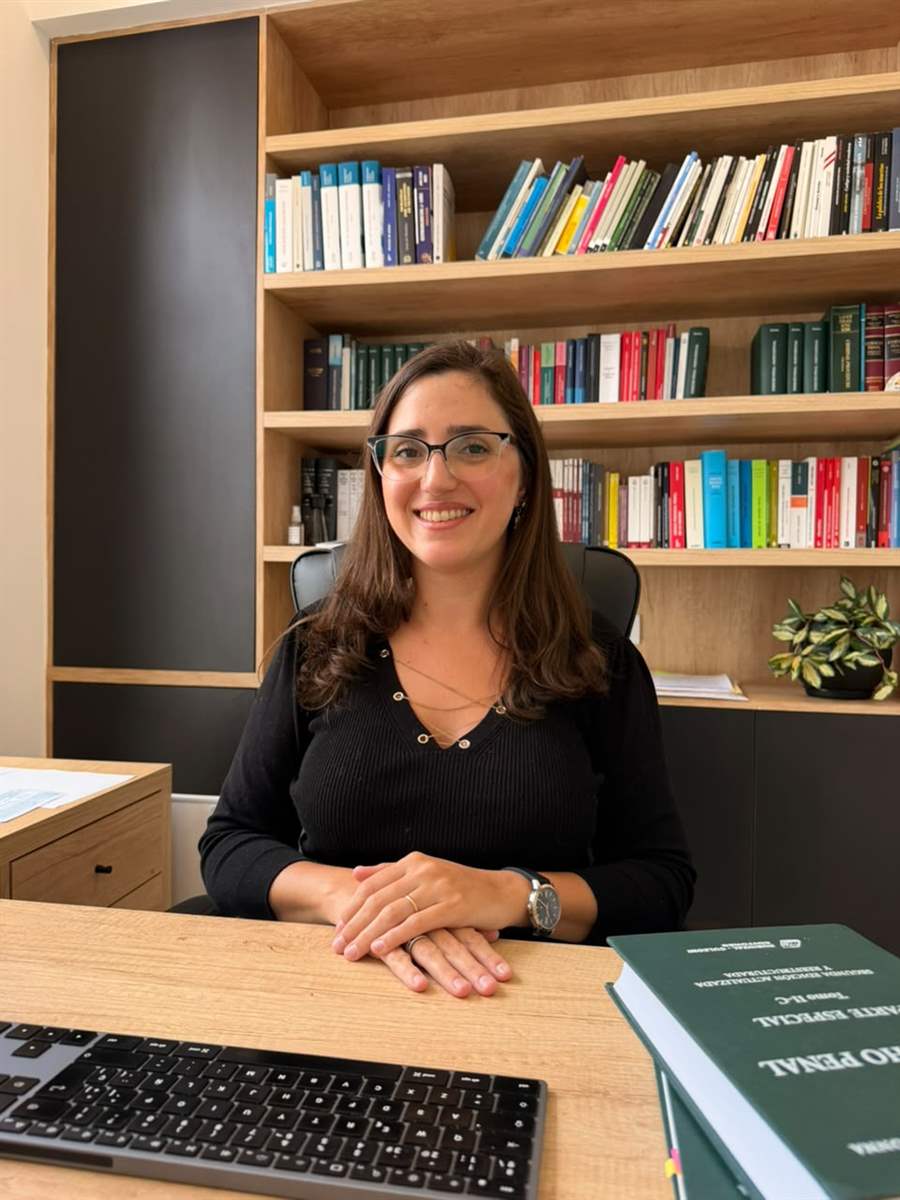Natalia Hirschhorn - Abogada Penalista en Concepción del Uruguay